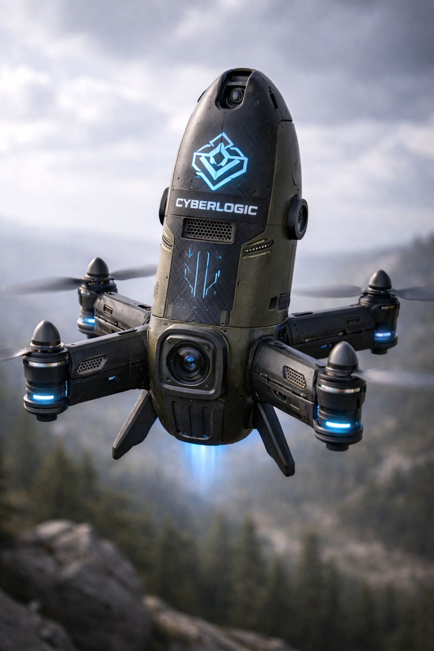 AERIS Drone