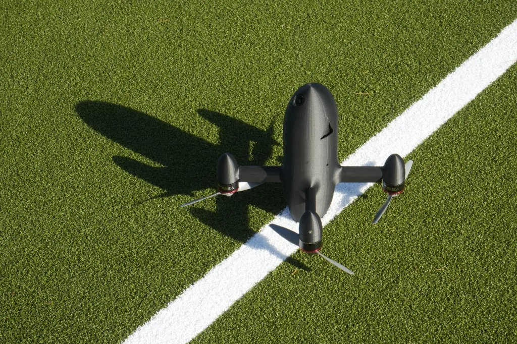 AERIS Defense Drone